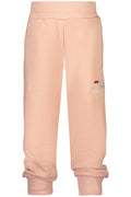 FILA PANTALONE TUTA LUNGO BAMBINA ROSA