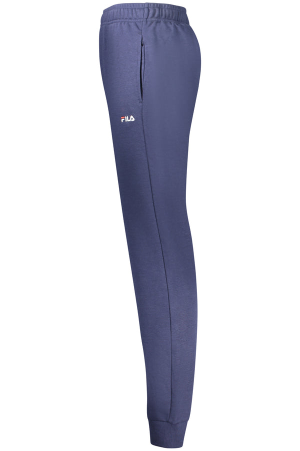 FILA PANTALONE TUTA LUNGO UOMO BLU
