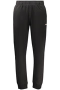 FILA PANTALONE TUTA LUNGO UOMO NERO