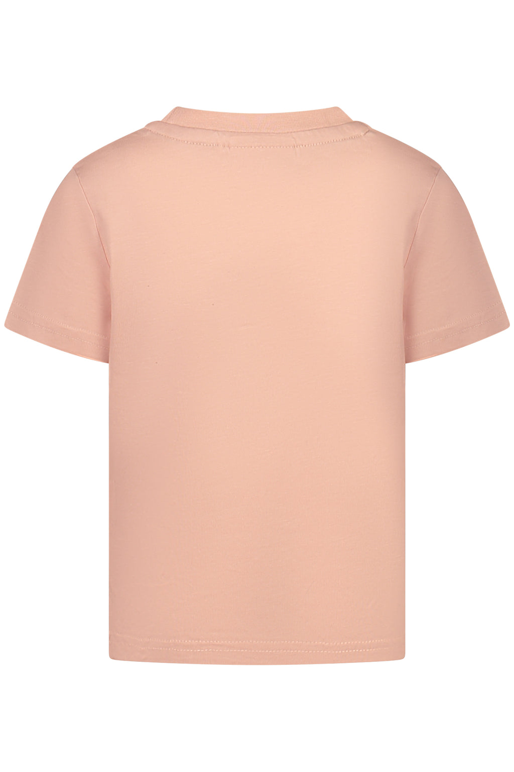 FILA T-SHIRT MANICHE CORTE BAMBINA ROSA
