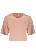 FILA T-SHIRT MANICHE CORTE DONNA ROSA