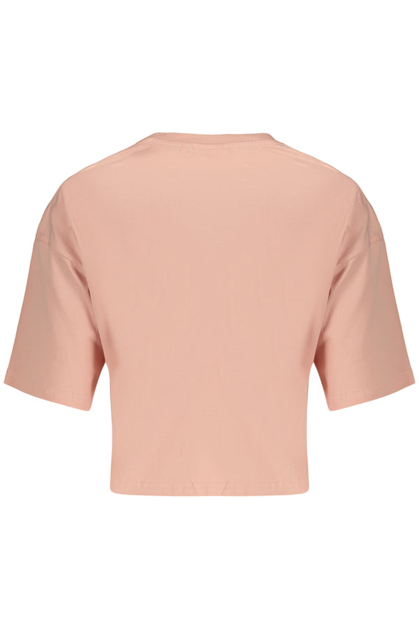 FILA T-SHIRT MANICHE CORTE DONNA ROSA