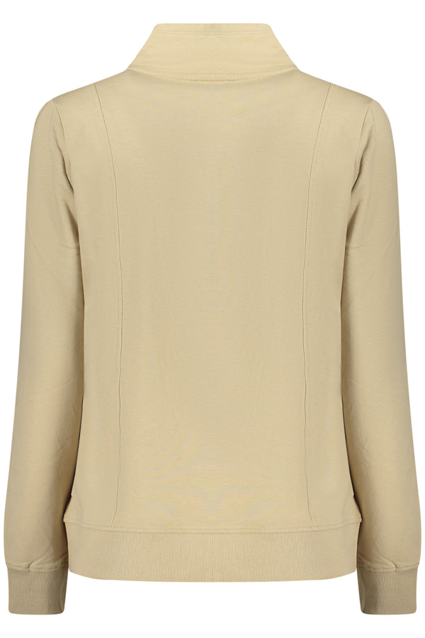 FREDDY FELPA CON ZIP DONNA BEIGE