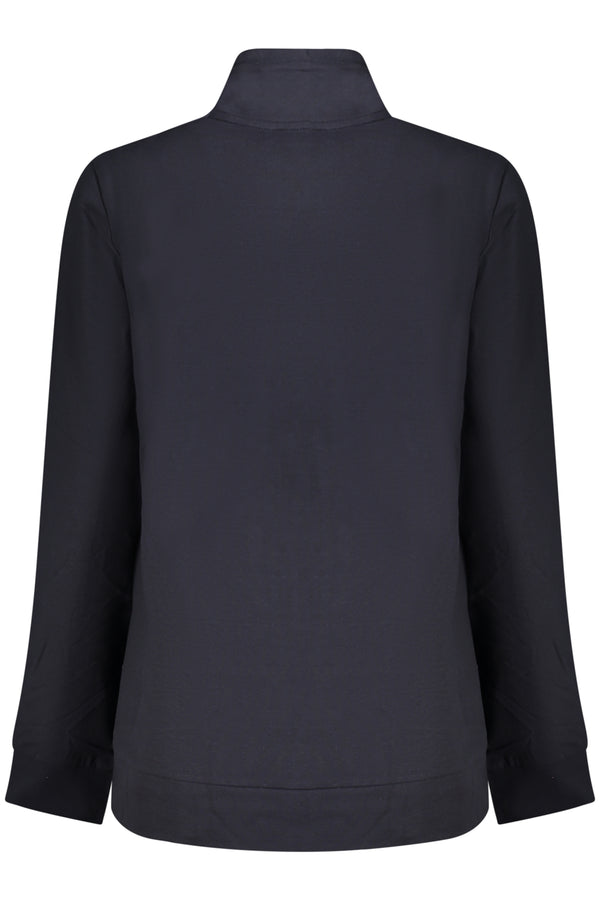FREDDY FELPA CON ZIP DONNA BLU