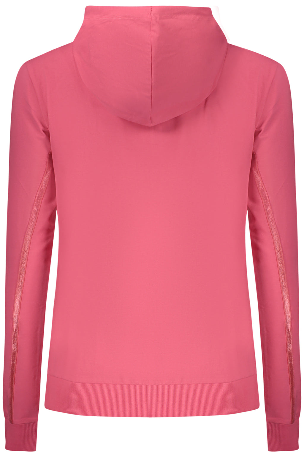 FREDDY FELPA CON ZIP DONNA ROSA