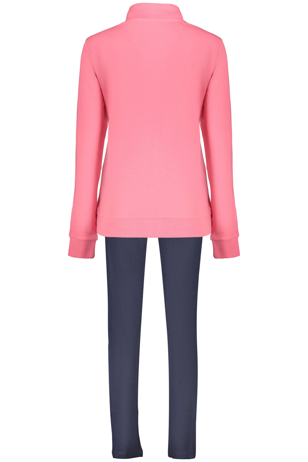 FREDDY FELPA CON ZIP DONNA ROSA