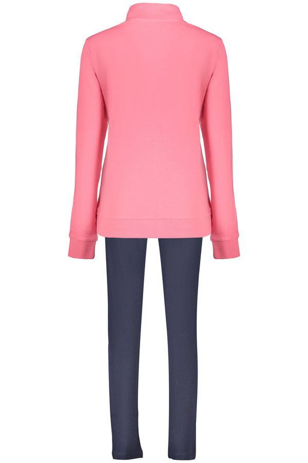FREDDY FELPA CON ZIP DONNA ROSA