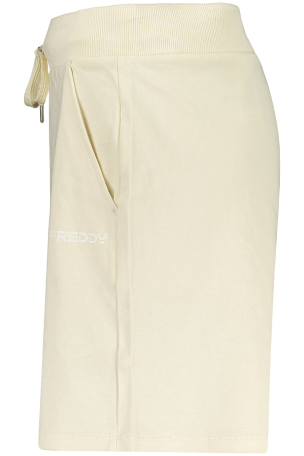 FREDDY PANTALONE TUTA LUNGO DONNA BEIGE