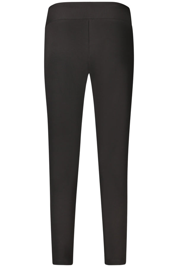 FREDDY PANTALONE TUTA LUNGO DONNA NERO