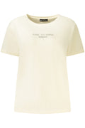 FREDDY T-SHIRT MANICHE CORTE DONNA BIANCO