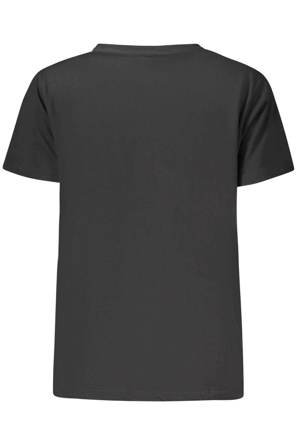 FREDDY T-SHIRT MANICHE CORTE DONNA NERO
