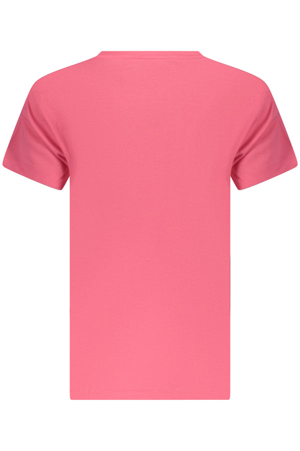 FREDDY T-SHIRT MANICHE CORTE DONNA ROSA