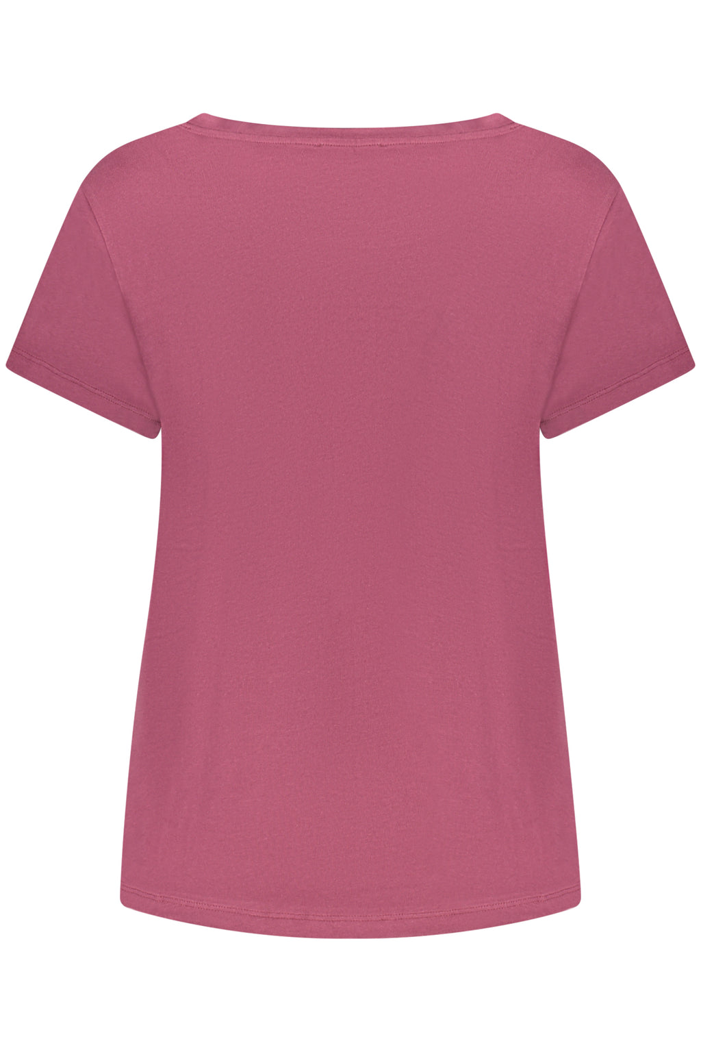 FREDDY T-SHIRT MANICHE CORTE DONNA VIOLA