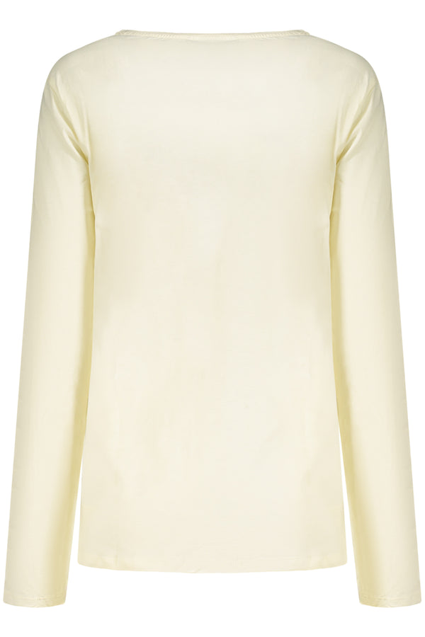 FREDDY T-SHIRT MANICHE LUNGHE DONNA BIANCO