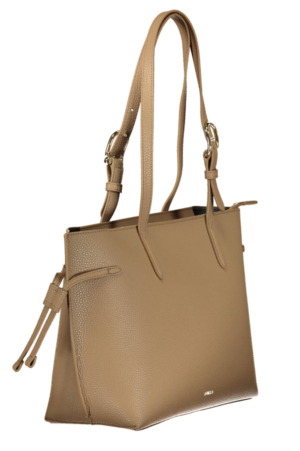 FURLA BORSA DONNA MARRONE