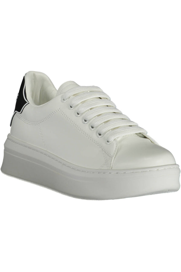 GAELLE PARIS CALZATURA SPORTIVA DONNA BIANCO