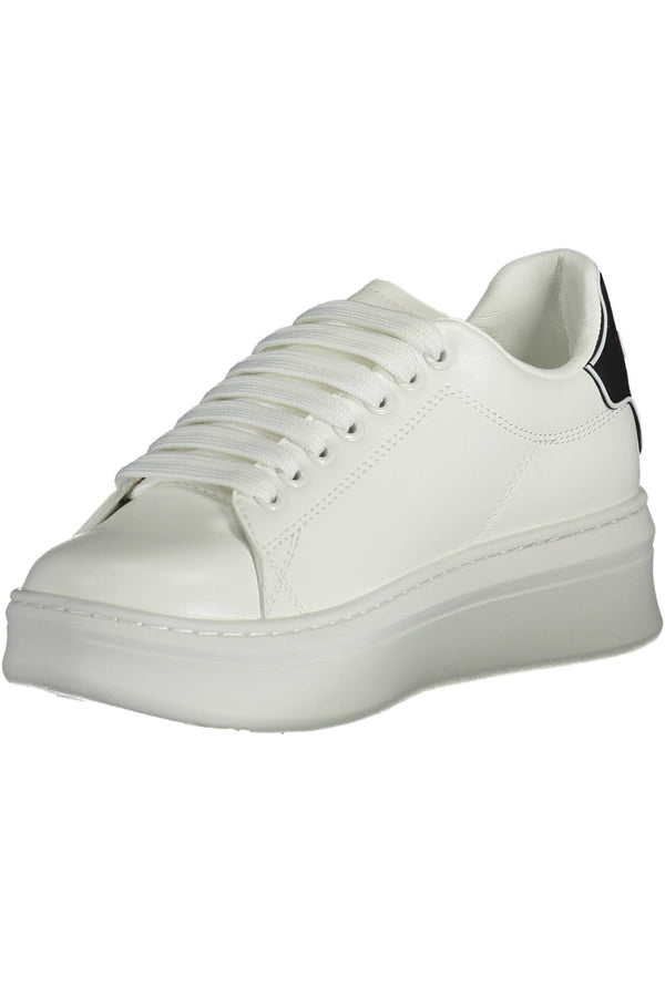 GAELLE PARIS CALZATURA SPORTIVA DONNA BIANCO