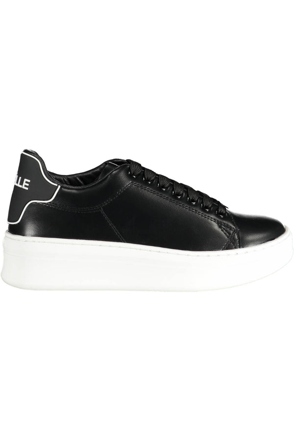 GAELLE PARIS CALZATURA SPORTIVA DONNA NERO