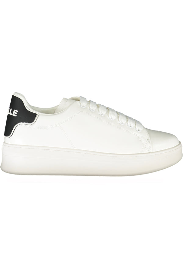 GAELLE PARIS CALZATURA SPORTIVA UOMO BIANCO