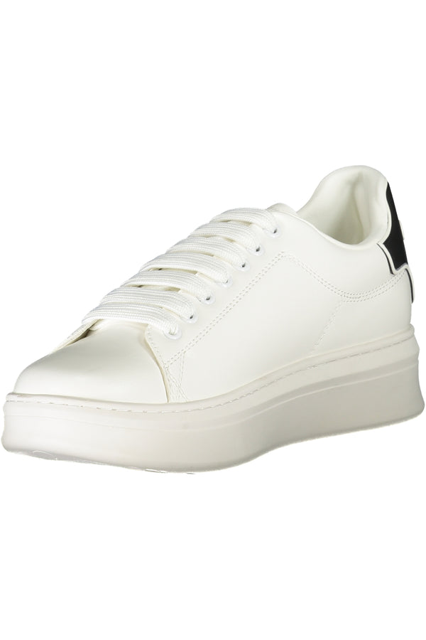 GAELLE PARIS CALZATURA SPORTIVA UOMO BIANCO