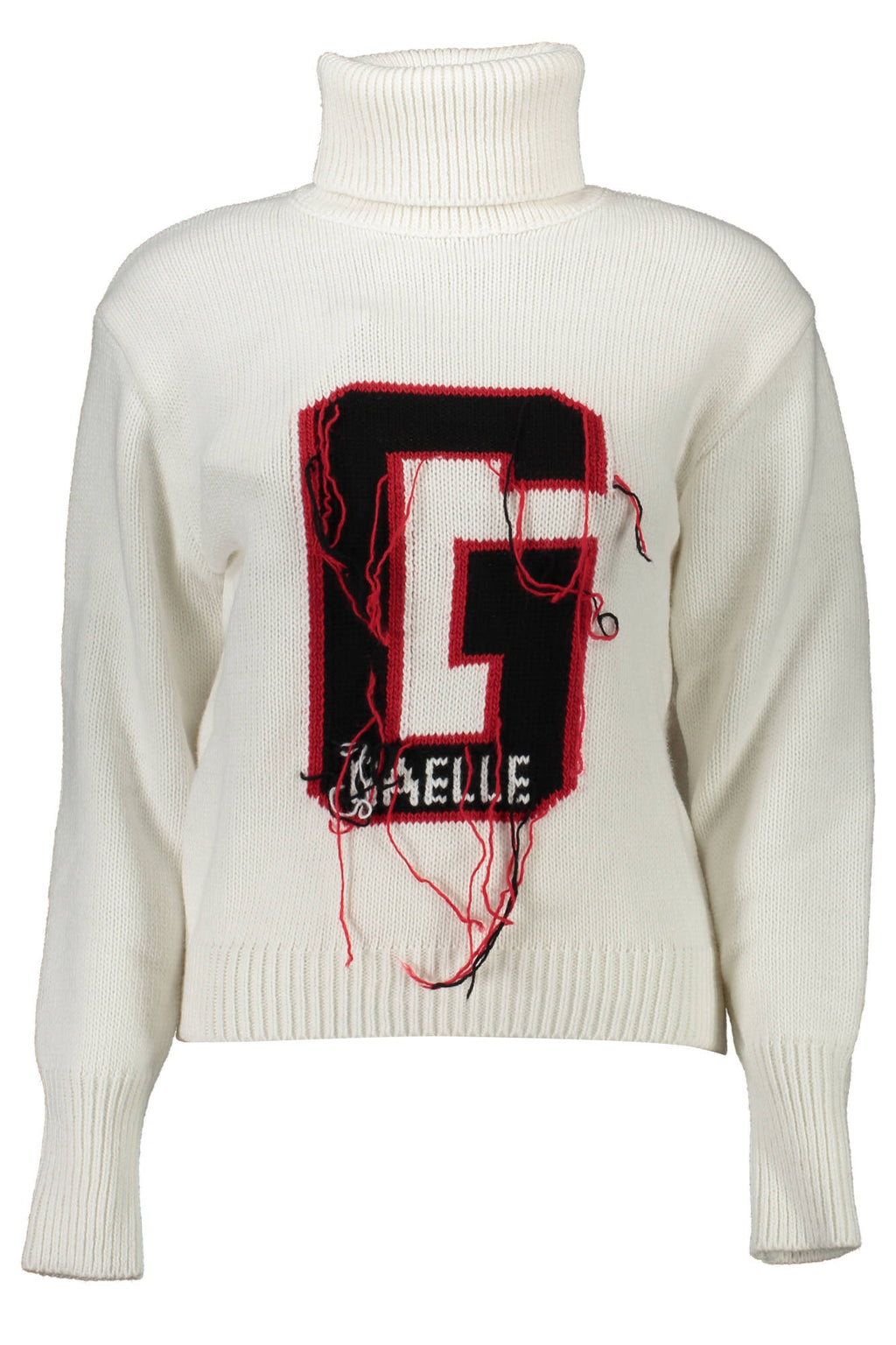 GAELLE PARIS MAGLIONE DONNA BIANCO