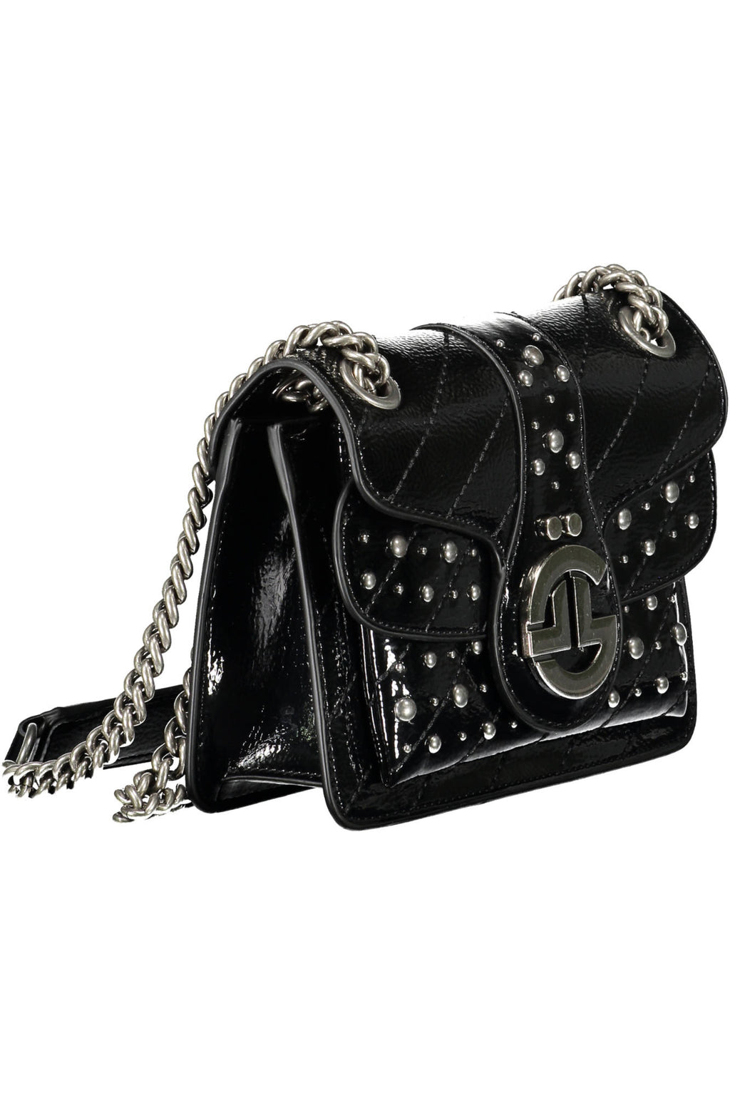 GAELLE PARIS TRACOLLA DONNA NERO