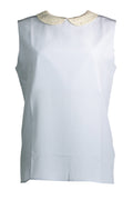 GANT CANOTTA DONNA AZZURRO