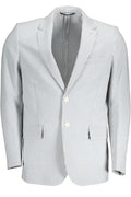 GANT GIACCA CLASSICA UOMO BIANCO