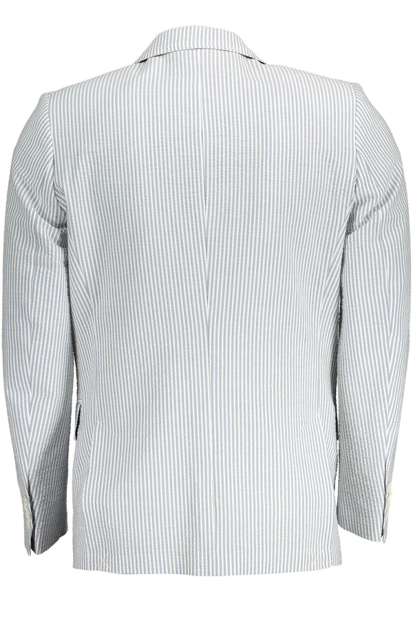 GANT GIACCA CLASSICA UOMO BIANCO