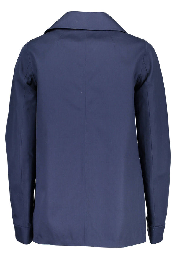 GANT GIACCA SPORTIVA DONNA BLU
