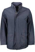 GANT GIUBBOTTO UOMO BLU