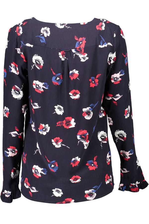 GANT MAGLIA DONNA BLU