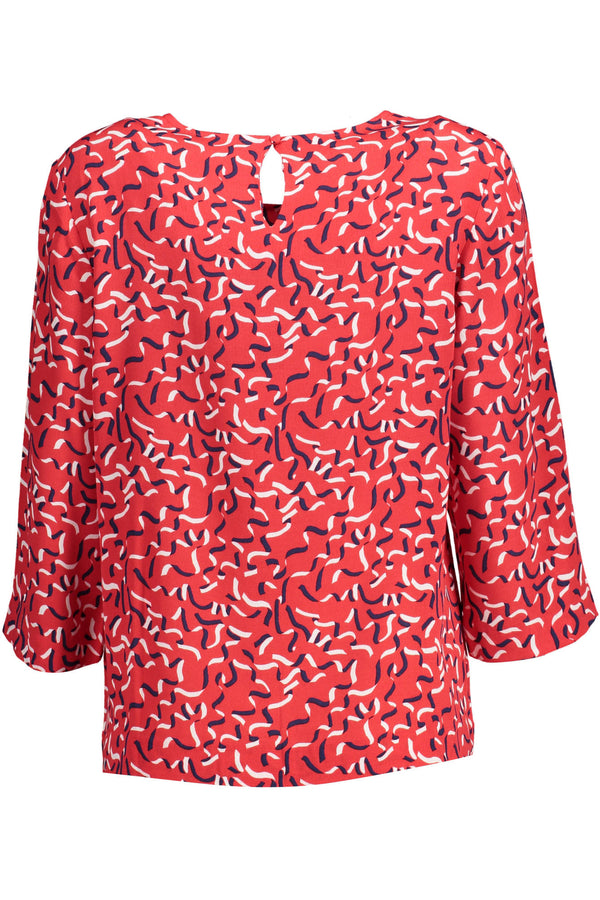GANT MAGLIA DONNA ROSSO