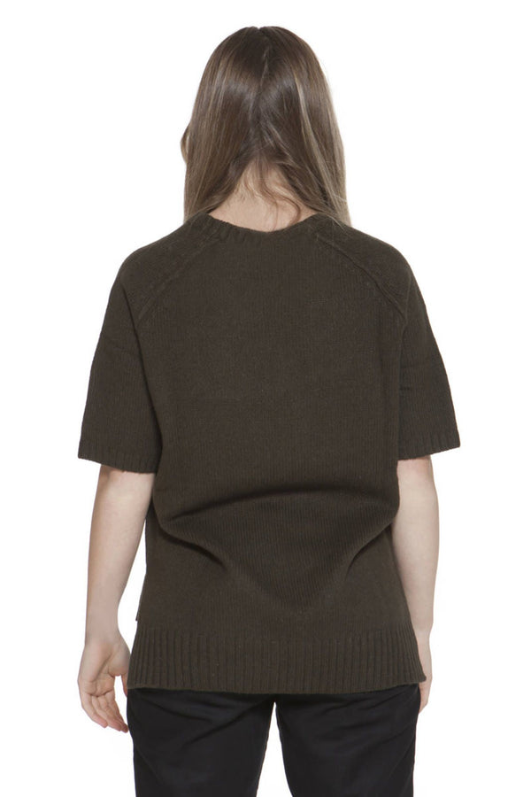 GANT MAGLIA DONNA VERDE