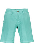 GANT PANTALONE BERMUDA UOMO VERDE