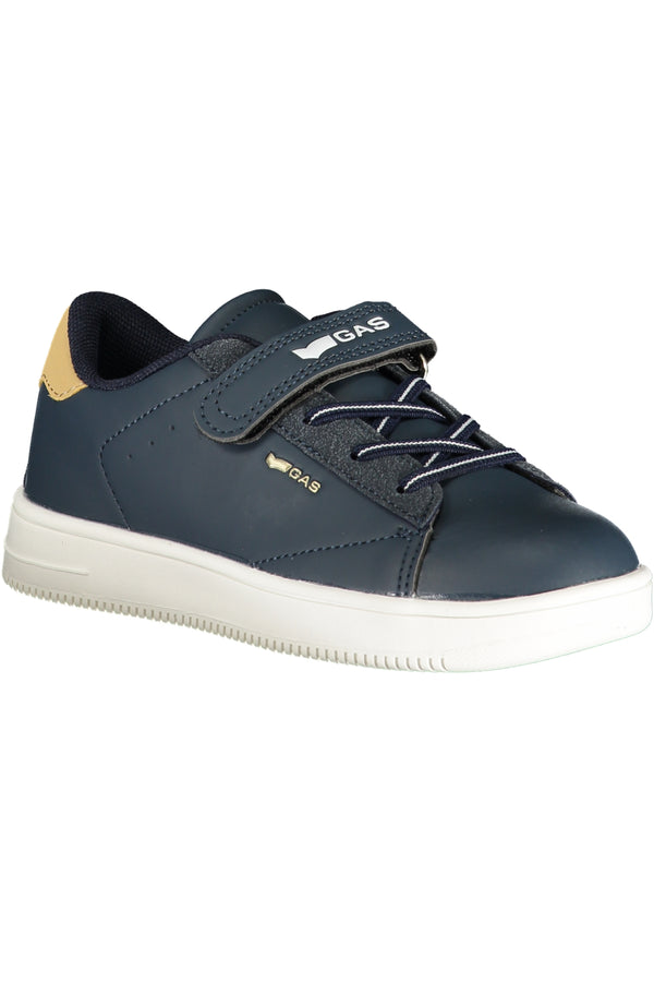 GAS CALZATURA SPORTIVA BAMBINA BLU