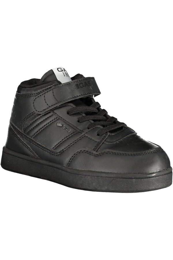 GAS CALZATURA SPORTIVA BAMBINO NERO