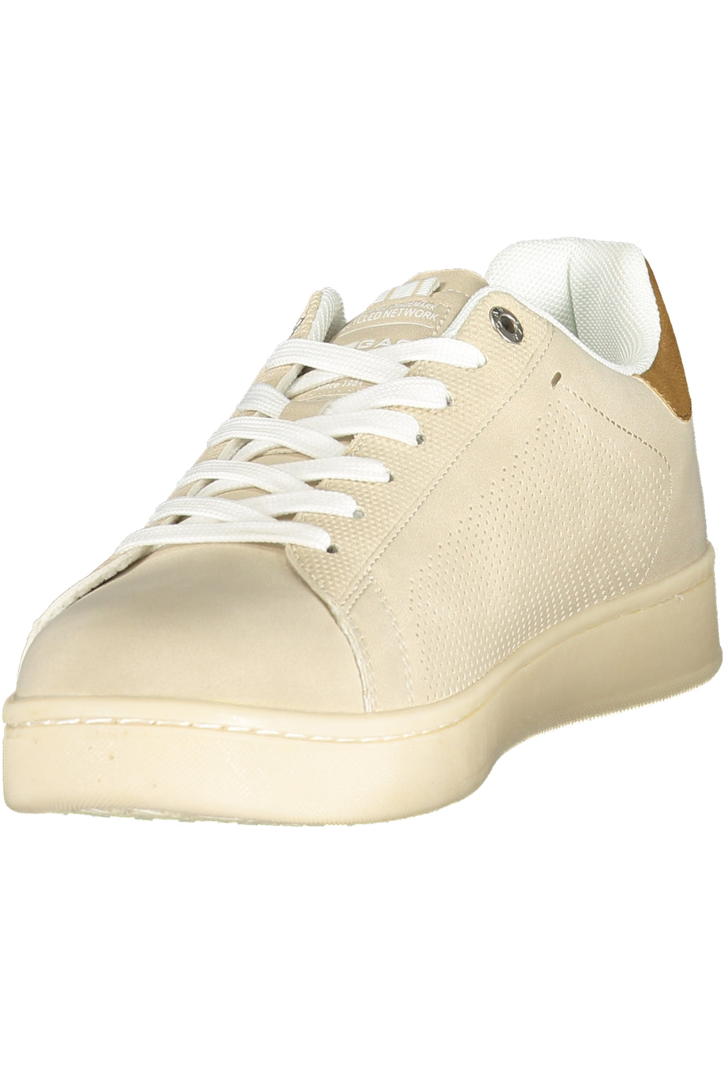 GAS CALZATURA SPORTIVA UOMO BEIGE