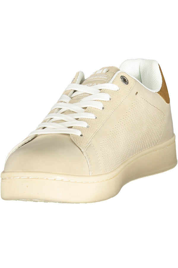 GAS CALZATURA SPORTIVA UOMO BEIGE