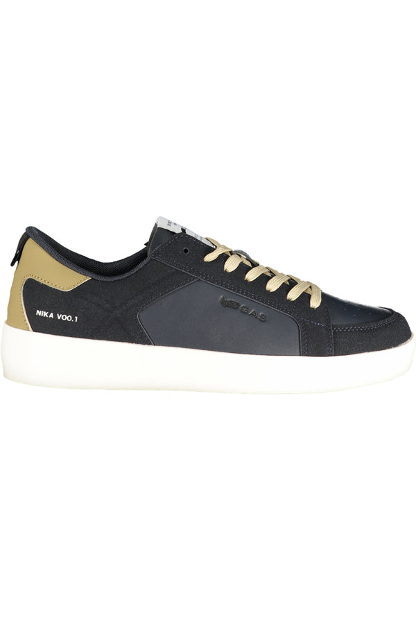 GAS CALZATURA SPORTIVA UOMO BLU