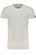 GAUDÌ T-SHIRT MANICHE CORTE UOMO BIANCO