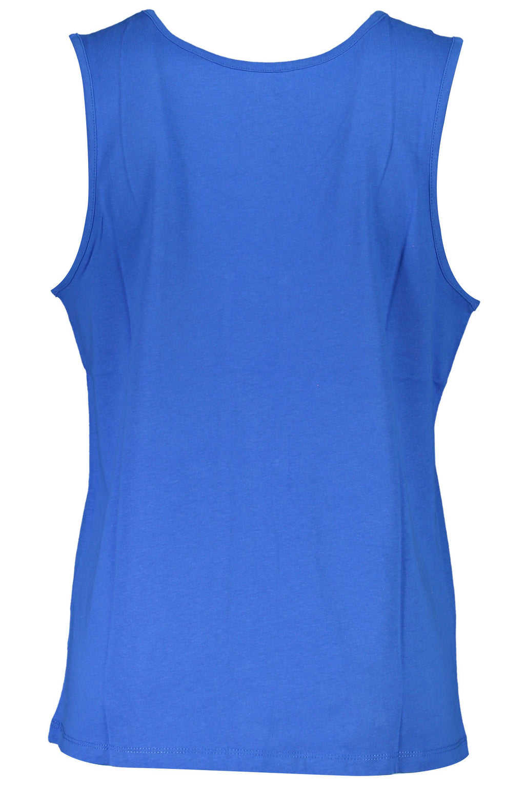 GIAN MARCO VENTURI CANOTTA UOMO BLU