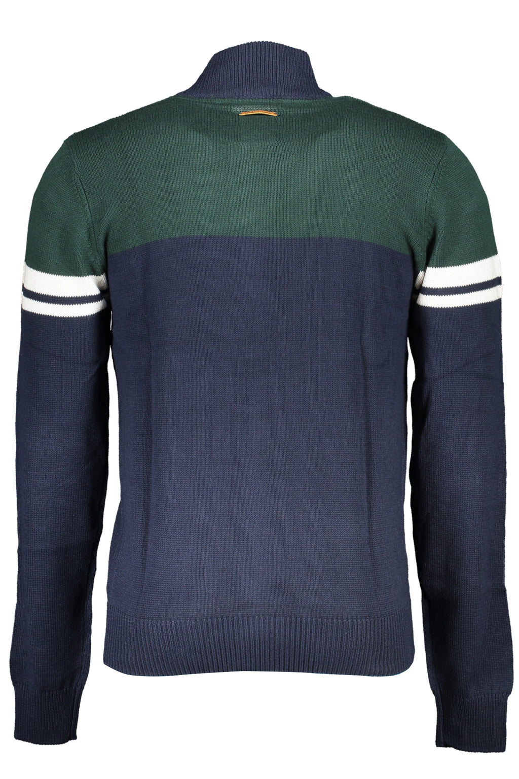 GIAN MARCO VENTURI CARDIGAN UOMO BLU