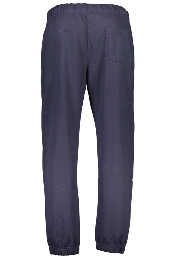 GIAN MARCO VENTURI PANTALONE UOMO BLU