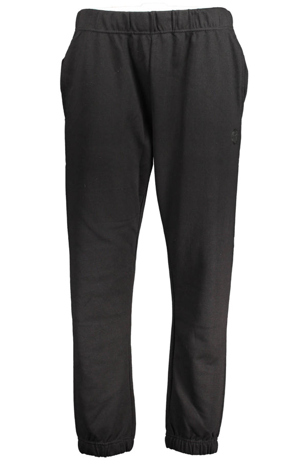 GIAN MARCO VENTURI PANTALONE UOMO NERO