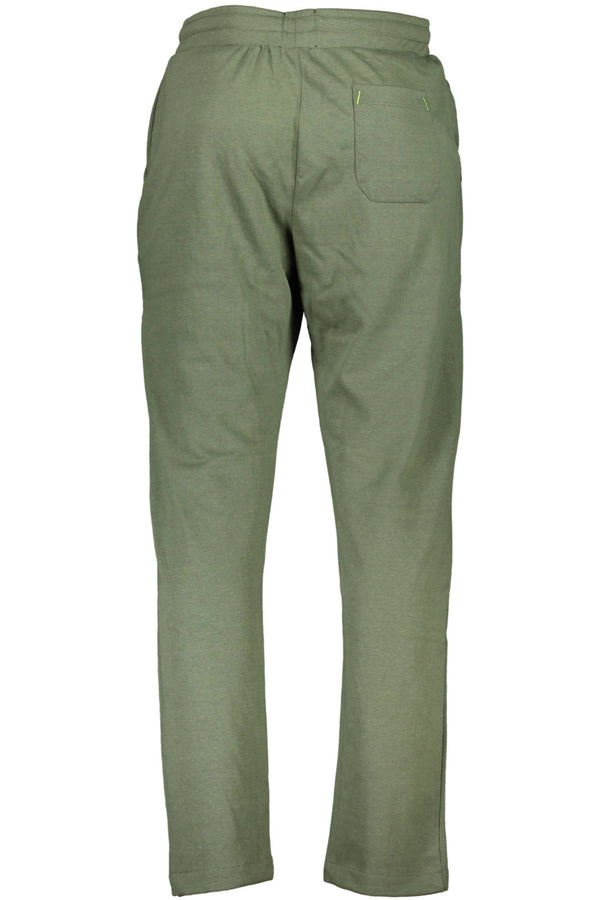 GIAN MARCO VENTURI PANTALONE UOMO VERDE