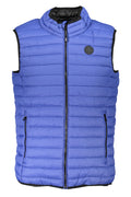 GIAN MARCO VENTURI SMANICATO UOMO BLU