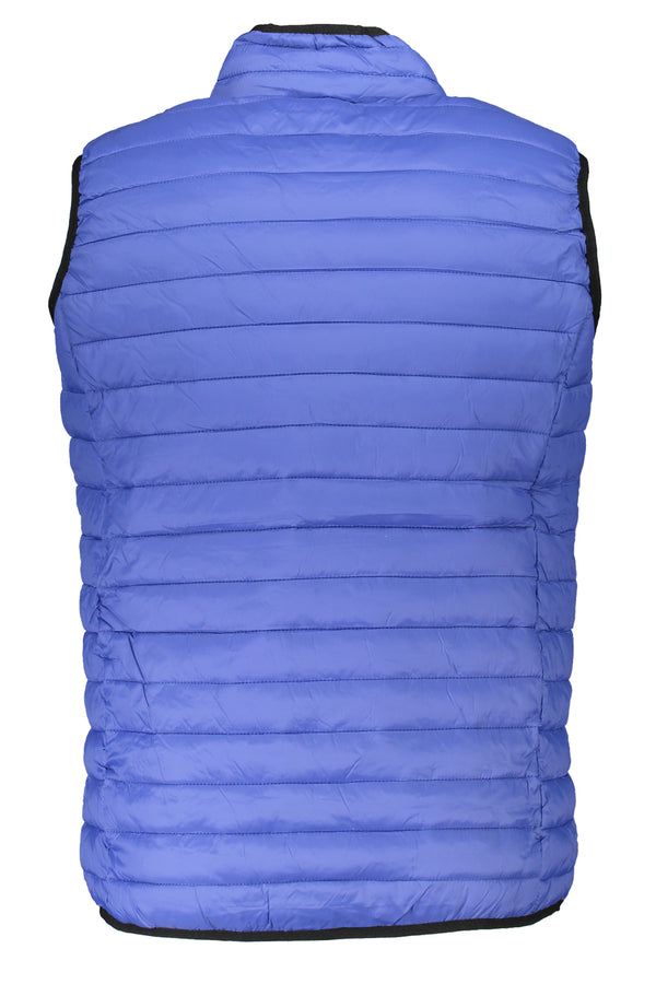 GIAN MARCO VENTURI SMANICATO UOMO BLU