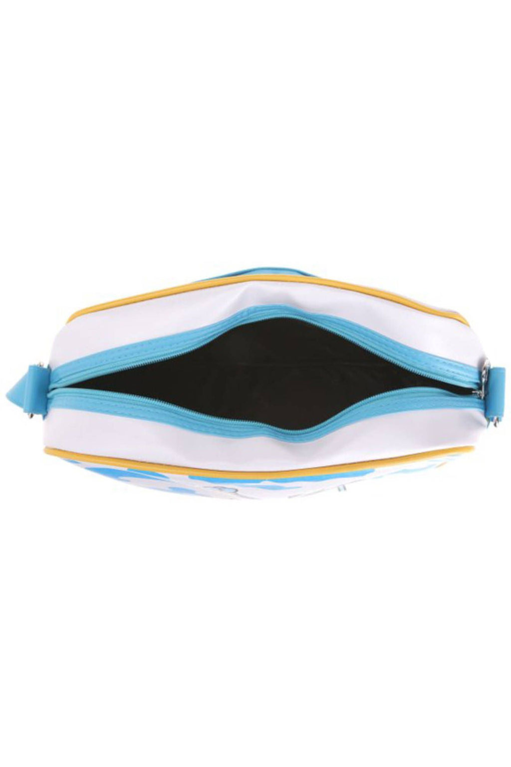 GOLA TRACOLLA DONNA BIANCO