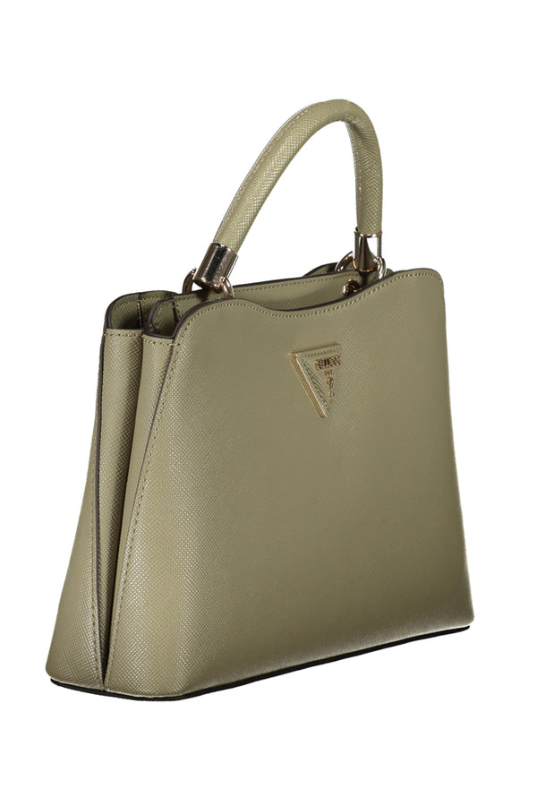GUESS JEANS BORSA DONNA VERDE